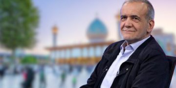 پزیشکیان: بوونی شێخ نەعیم قاسم ئیرادەی خۆڕاگری بەهێز دەکات