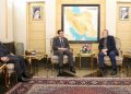 شاندێکی باڵای ئەمنیی عێراق و هەرێمی کوردستان لە تارانە