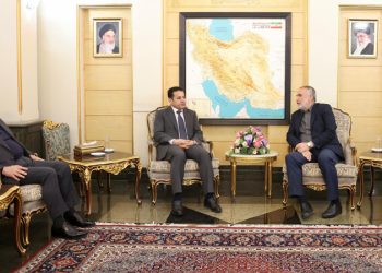 شاندێکی باڵای ئەمنیی عێراق و هەرێمی کوردستان لە تارانە
