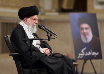حەزرەتی ئایەتوڵڵا خامنەیی: شەهید نەسروڵڵا گەورەیی بە ئیسلام بەخشی