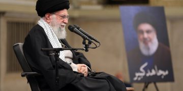 حەزرەتی ئایەتوڵڵا خامنەیی: شەهید نەسروڵڵا گەورەیی بە ئیسلام بەخشی