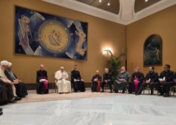 پەیامی سەرۆک کۆماری ئیسلامی ئێران بۆ پاپای ڤاتیکان