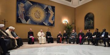 پەیامی سەرۆک کۆماری ئیسلامی ئێران بۆ پاپای ڤاتیکان