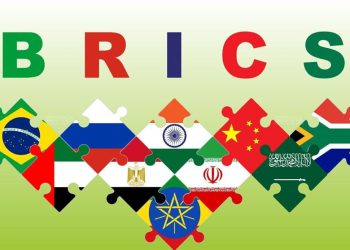 ئاڵوگۆڕی 615 ملیار دۆلاریی برێکس هەژموونی دۆلار لەناو دەبات