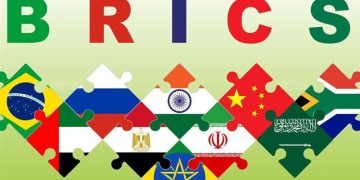 ئاڵوگۆڕی 615 ملیار دۆلاریی برێکس هەژموونی دۆلار لەناو دەبات