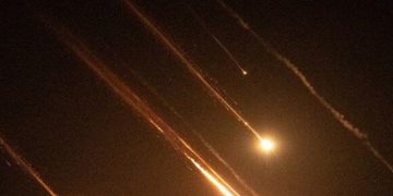 حزبوڵڵای لوبنان بنکەی میرۆنی سوپای زایۆنیستی مووشەکباران کرد