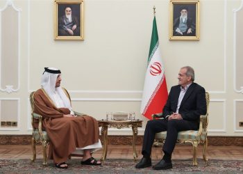 پزیشکیان: ئێران جەخت لە سەر بەهێزکردنی پەیوەندییەکانی لە گەڵ قەتەر دەکاتەوە