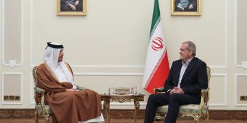 پزیشکیان: ئێران جەخت لە سەر بەهێزکردنی پەیوەندییەکانی لە گەڵ قەتەر دەکاتەوە