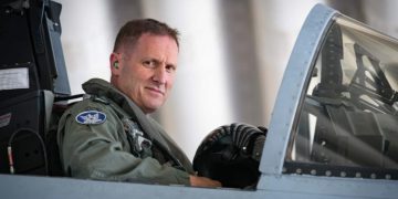 حزبوڵڵا: ماڵی فەرماندەی هێزی ئاسمانی ڕژێمی زایۆنیستی کراوەتە ئامانج