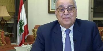 وەزیری دەرەوەی لوبنان: تا داگیرکاری هەبێت خۆڕاگری بەردەوام دەبێت