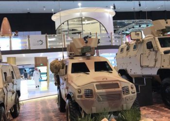 بودجەی سەربازیی سعوودیە بۆ ساڵی 2025 زیاتر لە 72 ملیار دۆلارە