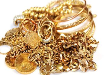 خەڵکی ئێران 150 کیلۆ زێڕیان پێشکەش بە بەرەی خۆڕاگری کرد