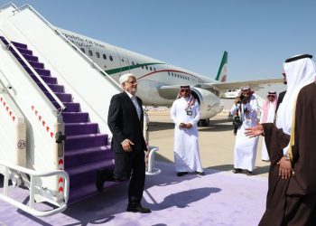 جێگری یەکەمی سەرۆک کۆماری ئێران سەردانی سعوودیەی کرد