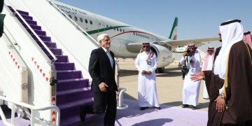 جێگری یەکەمی سەرۆک کۆماری ئێران سەردانی سعوودیەی کرد