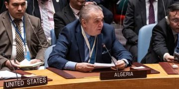 جەزایر: ڕژێمی زایۆنیستی برسێتی وەک چەکێکی شەڕ بەکار دێنێت