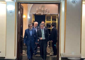 بەڕێوەبەری گشتی ئاژانسی نێودەوڵەتی وزەی ناوەکی لە تارانە