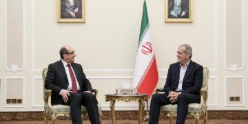 پزیشکیان: ئێران لە پشتیوانیکردنی دۆستەکانی بەردەوام دەبێت