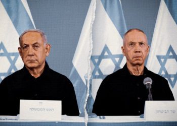 فەرمانی دەستگیرکردن بۆ سەرۆک وەزیران و وەزیری پێشووی شەڕی ڕژێمی زایۆنیستی دەرکرا