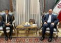 کۆبوونەوەی باڵیۆزی ئێران و نێردەی نەتەوە یەکگرتووەکان لە بەغدا