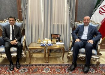 کۆبوونەوەی باڵیۆزی ئێران و نێردەی نەتەوە یەکگرتووەکان لە بەغدا