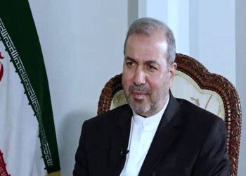 باڵیۆزی ئێران پیرۆزبایی لە سەرۆکی نوێی پەرلەمانی عێراق دەکات