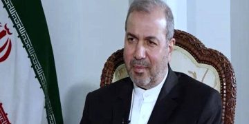 باڵیۆزی ئێران پیرۆزبایی لە سەرۆکی نوێی پەرلەمانی عێراق دەکات