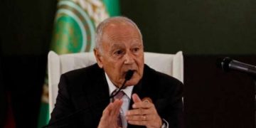 ئەحمەد ئەبولغەیس: دۆخی فەڵەستین قبووڵنەکراوە