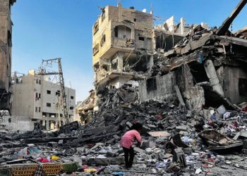 ئاماری نوێی شەهید و بریندارەکانی شەڕی غەززە