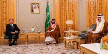 ئەکسیۆس: ڕێکەوتنی نێوان ئەمریکا و سعوودیە، ئیسرائیل لەخۆناگرێت