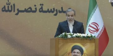 عێراقچی: شەهید نەسروڵڵا ئەوەی سەلماند کە خۆڕاگری تەنیا ڕێگایە