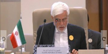 عارف: چارەسەری پێشنیارکراوی ئێران، بەڕێوەچوونی ڕیفراندۆمە لە نێو هەموو فەڵەستینییەکان