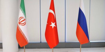 بەیاننامەی هاوبەشی ئێران، ڕووسیا و تورکیا لە سەر ڕەوشی ناوچەکە