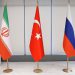 بەیاننامەی هاوبەشی ئێران، ڕووسیا و تورکیا لە سەر ڕەوشی ناوچەکە