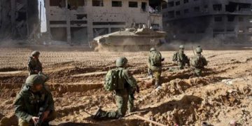 لە سەرەتای شەڕی غەززەوە 800 ئەندامی سوپای زایۆنیست کوژراون