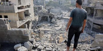 43 هەزار و 922 شەهید ئەنجامی 409 ڕۆژ شەڕی کۆمەڵکوژی لە غەززە