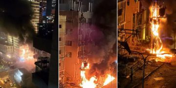 تەل ئەبیب لە ژێر ئاگربارانی حزبوڵڵادا / فڕۆکەخانەی بن گوریۆن داخرا