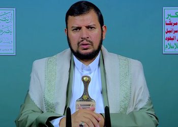 سەرۆکی ئەنساروڵڵا: ڤیتۆکەی ئەمریکا ڕواڵەتی تاوانباری ئەو وڵاتەی زیاتر ئاشکرا کرد