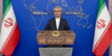 بەقایی: کۆبوونەوەی ئێران، فەرەنسا، ئەڵمانیا و بەریتانیا هەینی بەڕێوە دەچێت