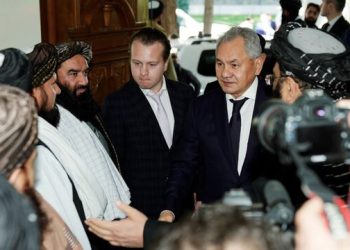 ڕووسیا تاڵیبان لە ڕیزی گرووپە تیرۆریستییەکان دەردەهێنێت