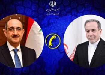 وەزیری دەرەوەی سوریا دوایین دۆخی ئەو وڵاتەی بۆ هاوتا ئێرانییەکەی ڕوونکردەوە