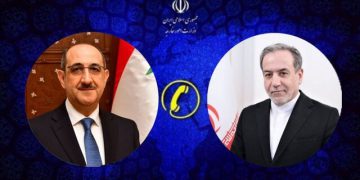 وەزیری دەرەوەی سوریا دوایین دۆخی ئەو وڵاتەی بۆ هاوتا ئێرانییەکەی ڕوونکردەوە