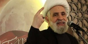 پەیامی شێخ نەعیم قاسم بۆ تێکۆشەرانی حزبوڵڵای لوبنان