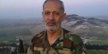 ڕاوێژکارێکی باڵای سەربازیی ئێران لە سوریا شەهید بوو