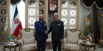 بەرپرسانی باڵای سەربازیی ئێران و سعوودیە کۆبوونەوە