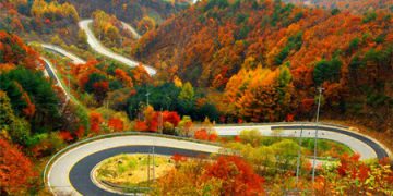 باکوری ئێران؛ ناوچەیەکی بەناوبانگی گەشتیاری