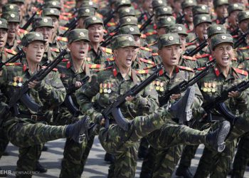 ئەمریکا: کۆریای باکور بە فەرمی دەچێتە شەڕی ئۆکرایناوە