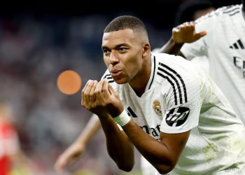 مباپێ خاوەنی بەرزترین مووچەی ڕیاڵ مەدریدە