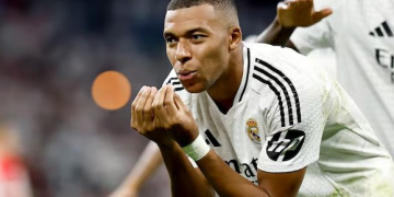 مباپێ خاوەنی بەرزترین مووچەی ڕیاڵ مەدریدە