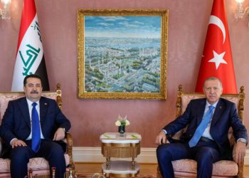 ئەردۆغان و سودانی جەخت لە سەر هەڵوێستی یەکگرتووی وڵاتانی ئیسلامی لە بەرامبەر ڕووداوەکانی ناوچەکە دەکەنەوە