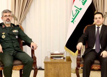 ئەعرەجی: دژی بەکارهێنانی ئاسمانی عێراقین بۆ هێرشی سەر ئێران
